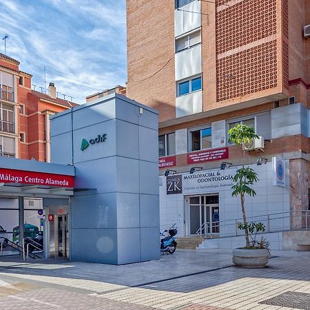 Iloftmalaga Centro Alameda Apartment ภายนอก รูปภาพ