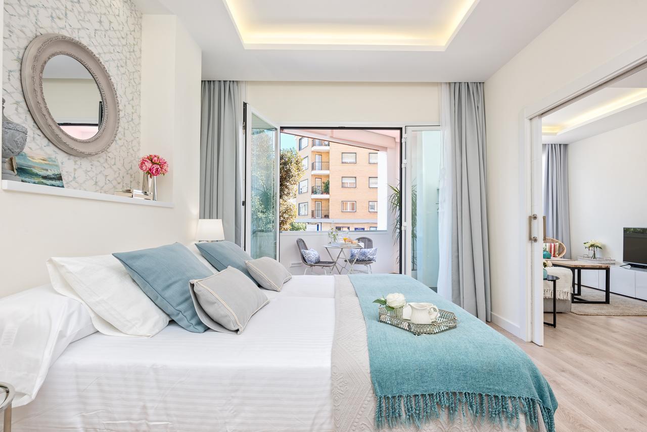 Iloftmalaga Centro Alameda Apartment ภายนอก รูปภาพ