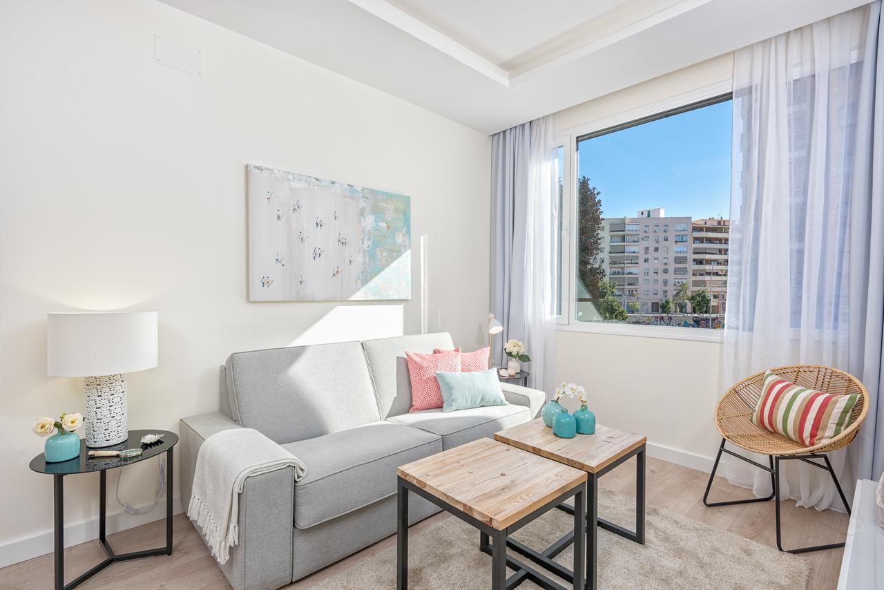 Iloftmalaga Centro Alameda Apartment ภายนอก รูปภาพ