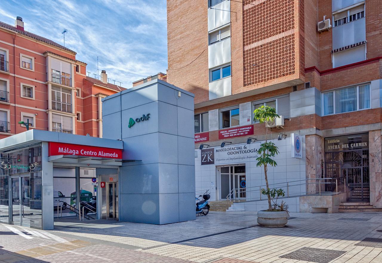Iloftmalaga Centro Alameda Apartment ภายนอก รูปภาพ