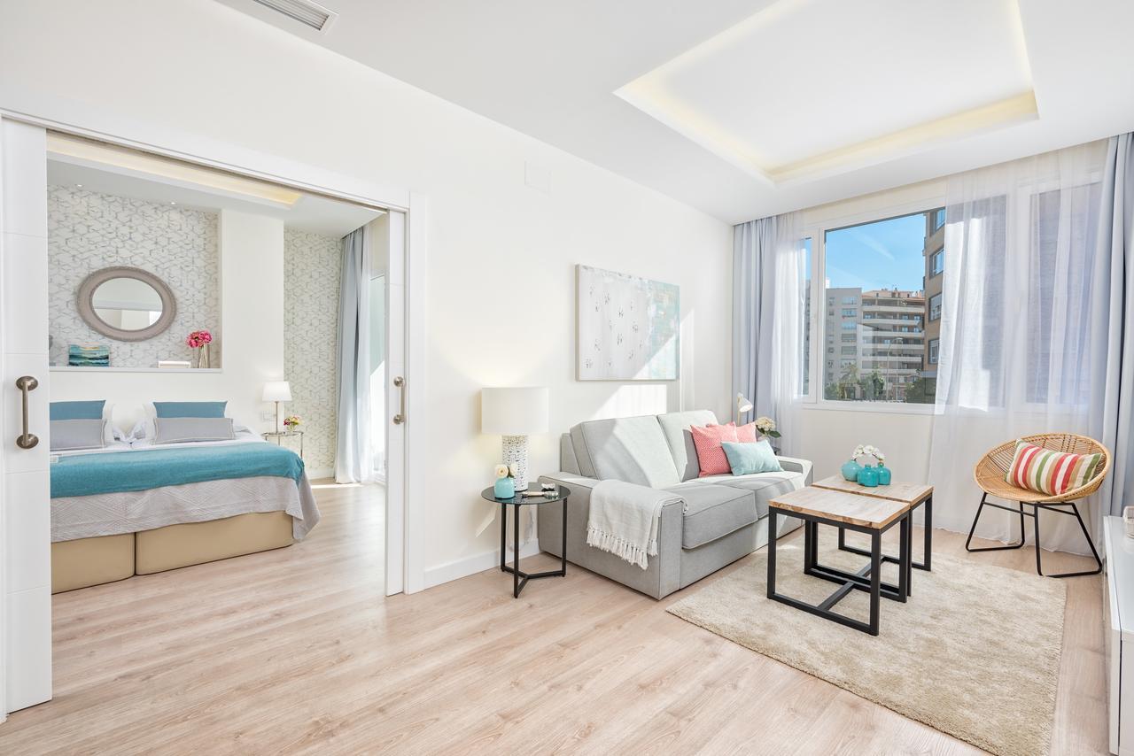 Iloftmalaga Centro Alameda Apartment ภายนอก รูปภาพ